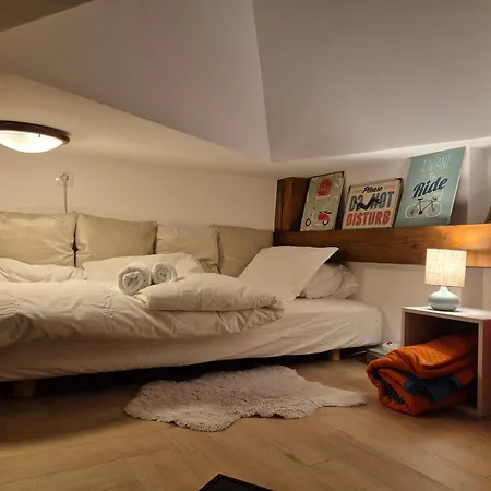 Apartment The Hidden Echo Kazimierz *