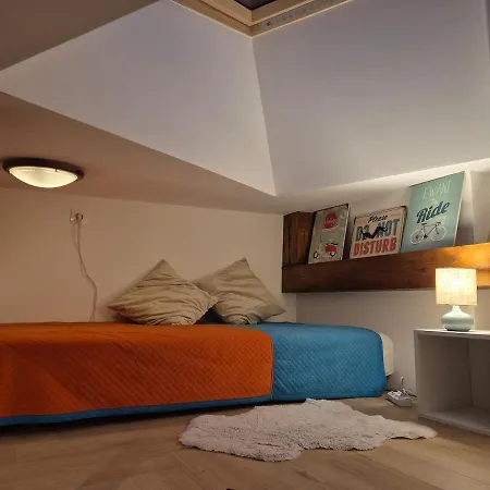 The Hidden Echo Kazimierz Lägenhet