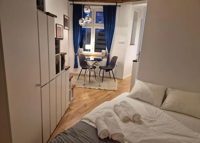 The Hidden Echo Kazimierz Lägenhet