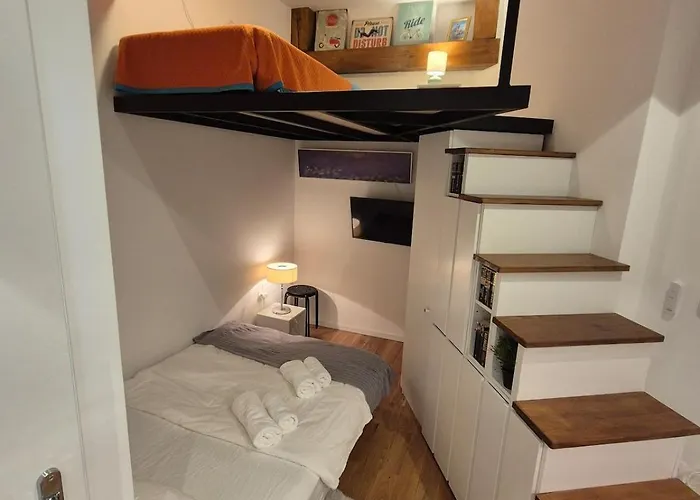 Apartment The Hidden Echo Kazimierz