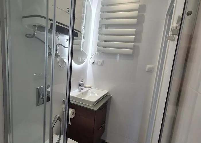 Lägenhet The Hidden Echo Kazimierz