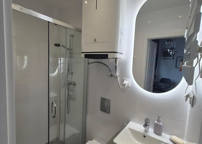 The Hidden Echo Kazimierz Apartment Krakow