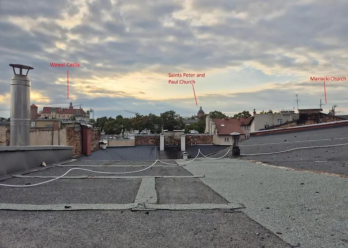 The Hidden Echo Kazimierz *