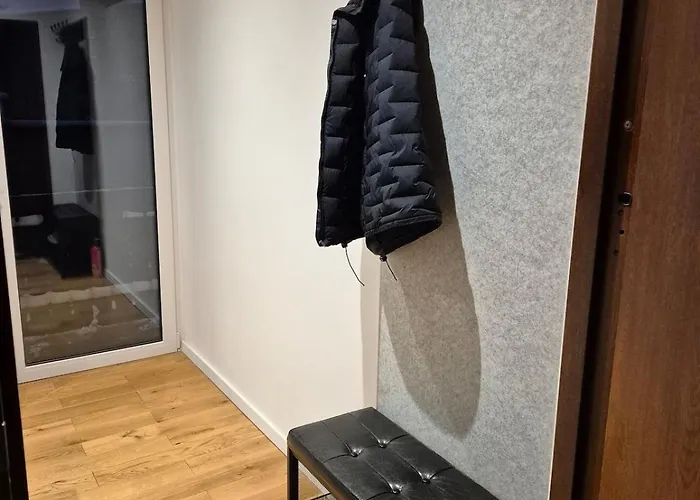 Lägenhet The Hidden Echo Kazimierz