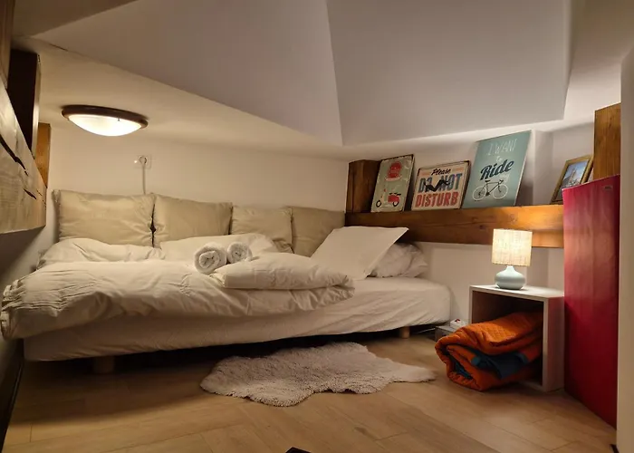 شقة The Hidden Echo Kazimierz *