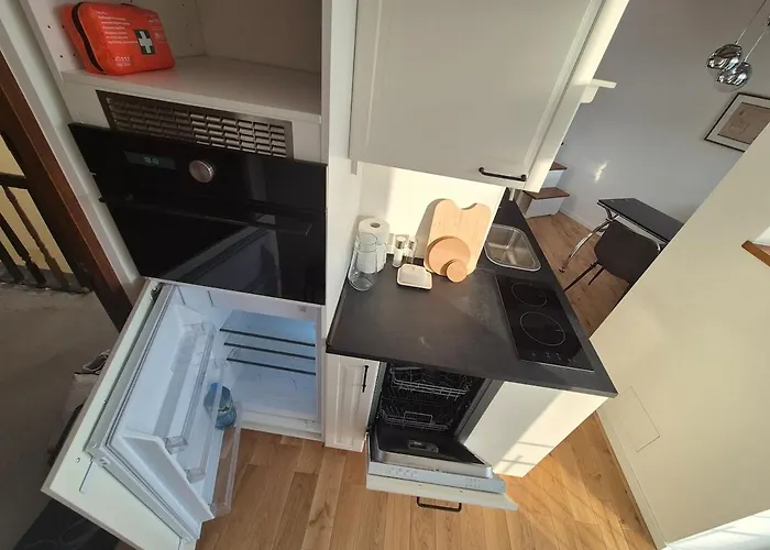 The Hidden Echo Kazimierz * كراكوفيا