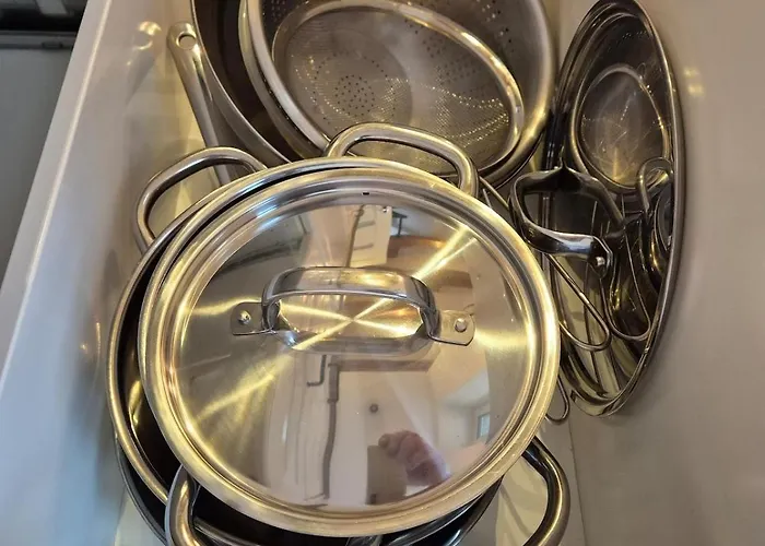 شقة The Hidden Echo Kazimierz *