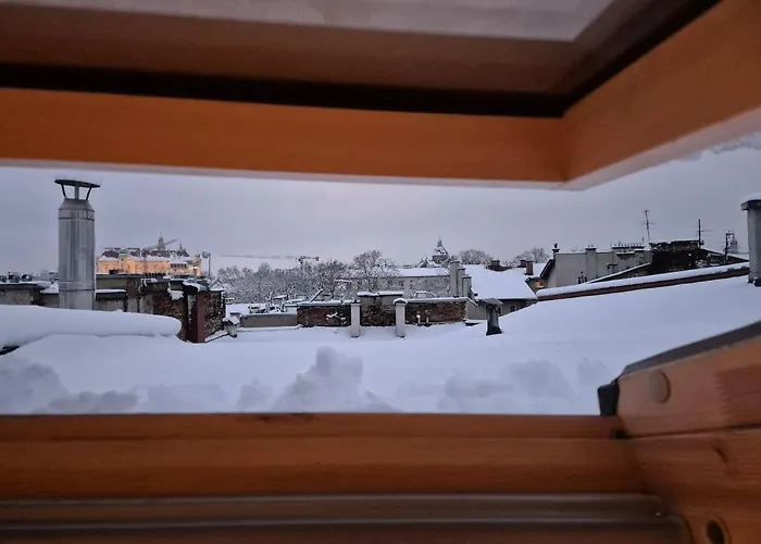 شقة The Hidden Echo Kazimierz *